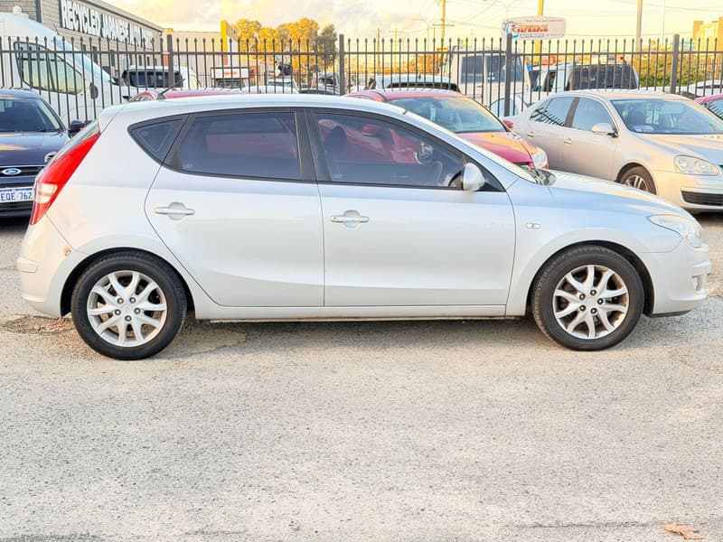 2009 Hyundai i30 SR FD photo 4