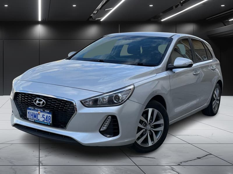 2018 Hyundai i30 Active PD2 photo 2