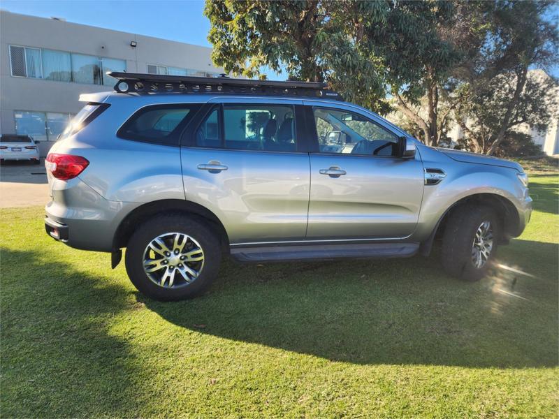 2018 Ford Everest TREND (4WD) (5 YR) UA MY18 photo 4
