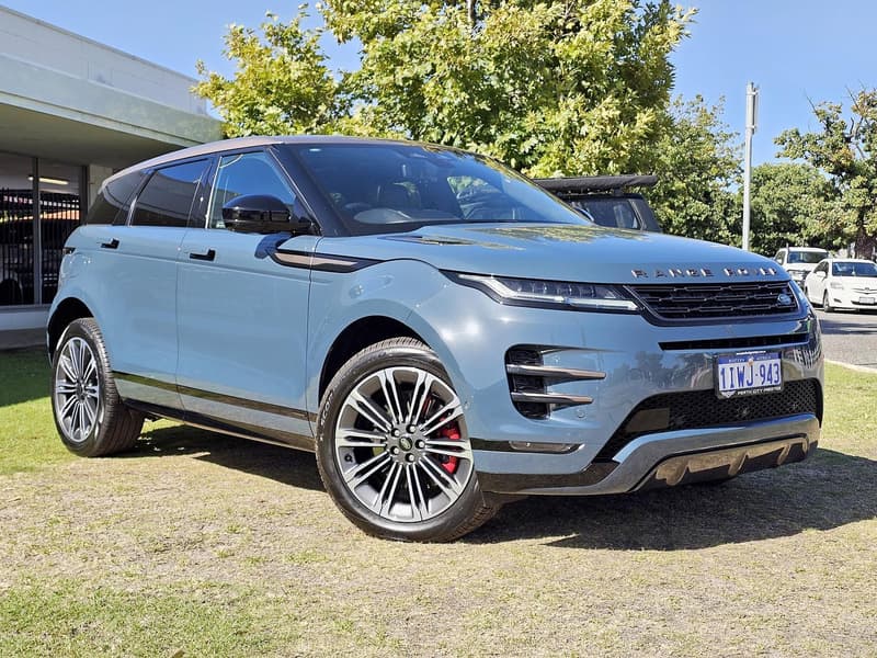 2023 Land Rover Range Rover Evoque P300e Autobiography Auto 4x4 MY24 — primary photo