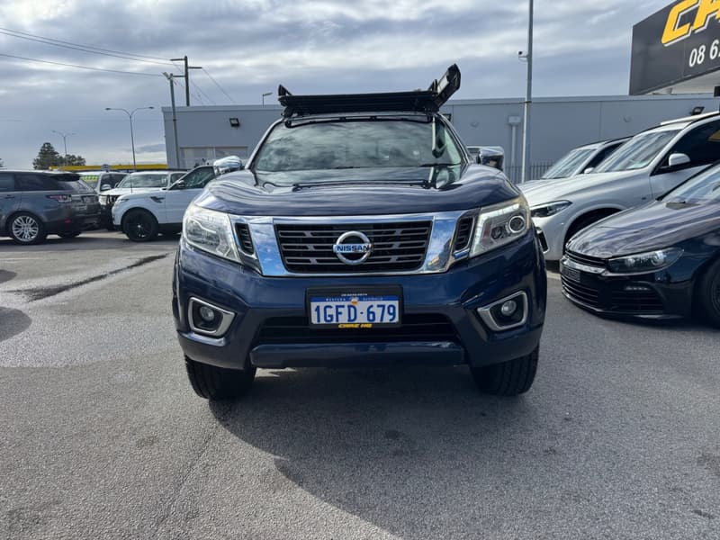 2016 Nissan NAVARA ST (4x4) photo 4