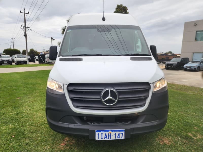 2023 Mercedes-Benz Sprinter 315CDI VS30 LWB RWD 907 MY23 photo 2
