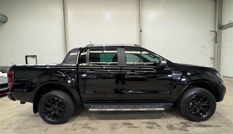 2020 Ford Ranger Wildtrak PX MkIII 4X4 2.0L photo 4
