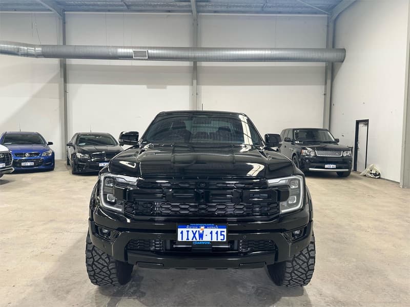 2025 Ford Ranger Raptor 4X4 3.0L photo 3