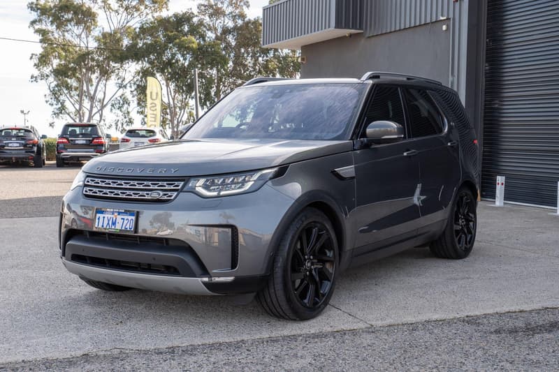 2018 Land Rover Discovery SD4 HSE Series 5 photo 5
