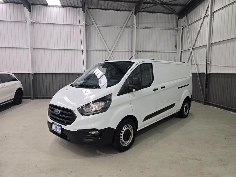 2020 Ford Transit Custom 340S VN SWB Low Roof photo 3