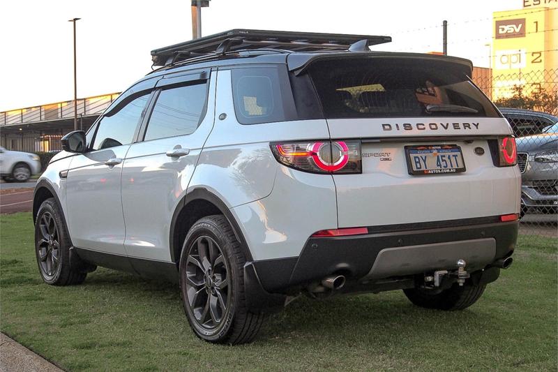 2017 Land Rover DISCOVERY SPORT TD4 (132kW) HSE 5 SEAT L550 MY18 photo 2