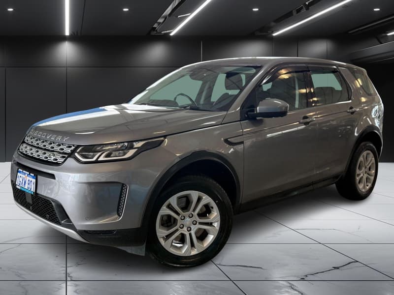 2019 Land Rover Discovery Sport D150 S L550