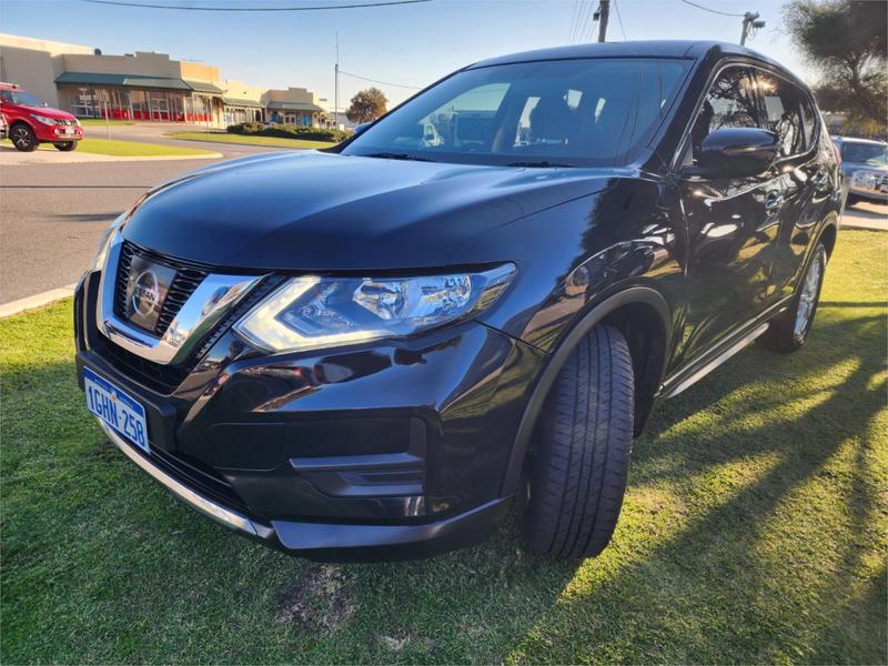 2017 Nissan X-TRAIL TS (4WD) T32 SERIES 2 photo 2