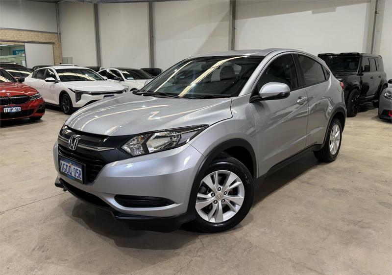 2018 Honda HR-V VTi