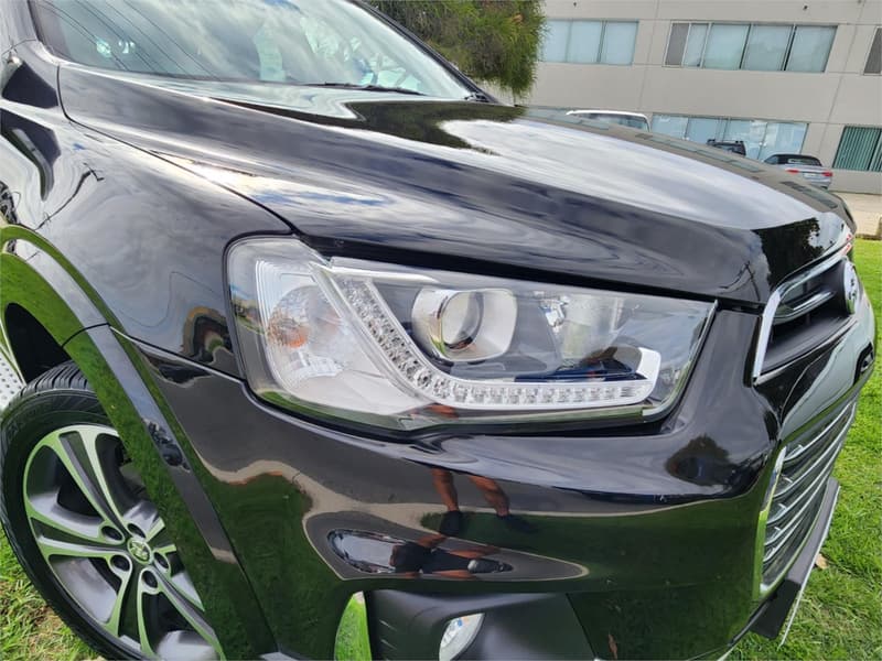 2018 Holden Captiva 7 LTZ (AWD) CG MY18 photo 2
