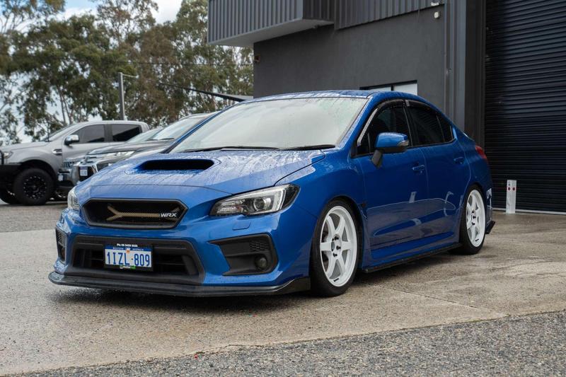 2019 Subaru WRX VA photo 5