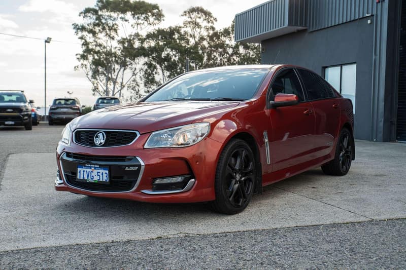 2015 Holden Commodore SS VF Series II photo 5