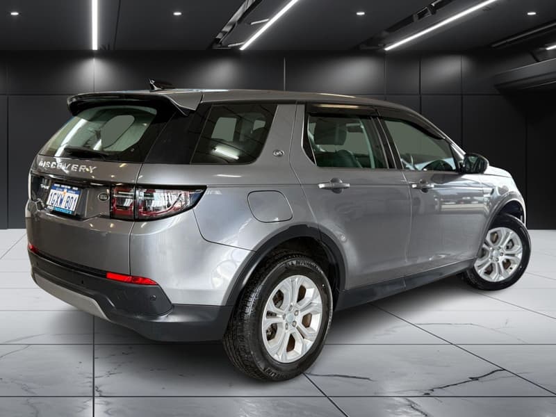 2019 Land Rover Discovery Sport D150 S L550 photo 4