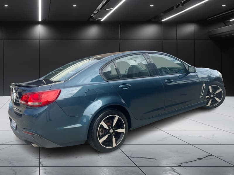 2013 Holden Commodore SV6 VF photo 3