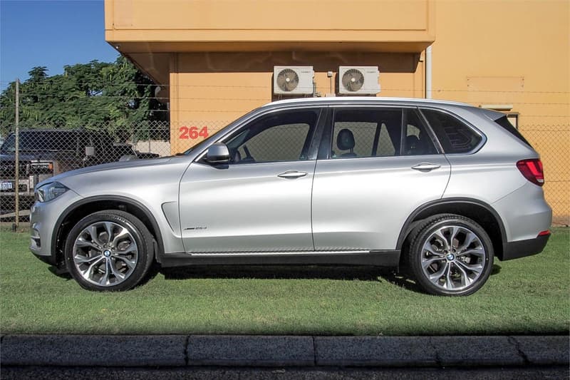 2014 BMW X5 sDRIVE 25d F15 photo 4