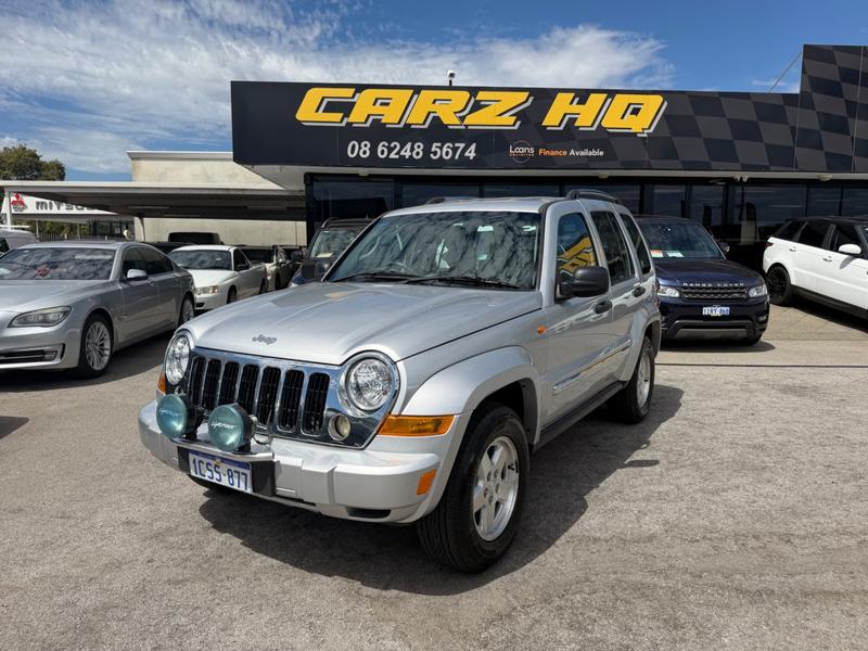 2006 Jeep CHEROKEE LIMITED (4x4)