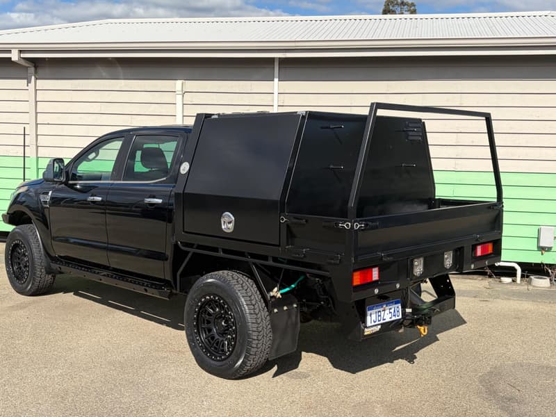 2020 Ford Ranger XLT PX MkIII 4X4 2.0L photo 5