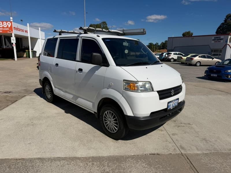 2016 Suzuki APV