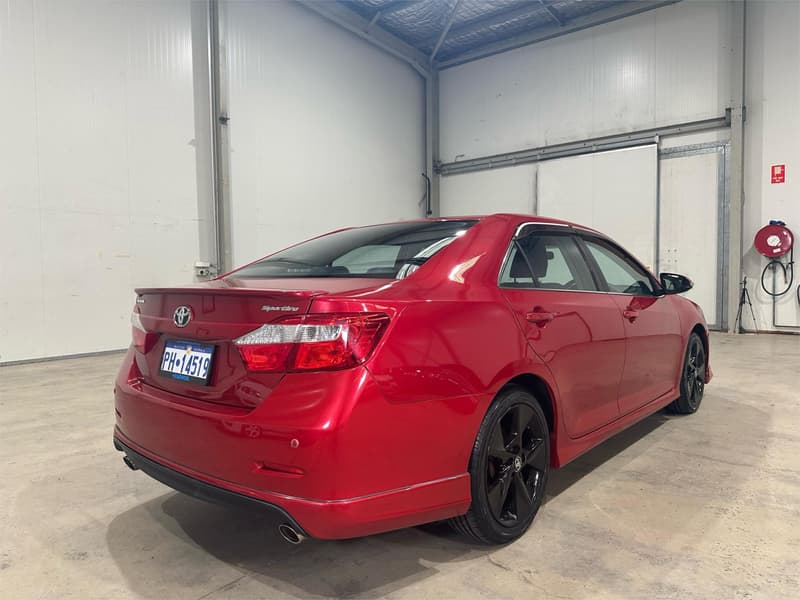 2015 Toyota Aurion Sportivo GSV50R photo 5