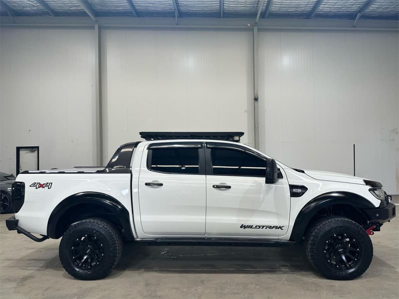 2016 Ford Ranger Wildtrak PX MkII 4X4 photo 4