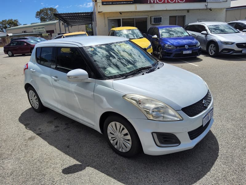 2015 Suzuki SWIFT GL  *3-5 YEARS WARRANTY*