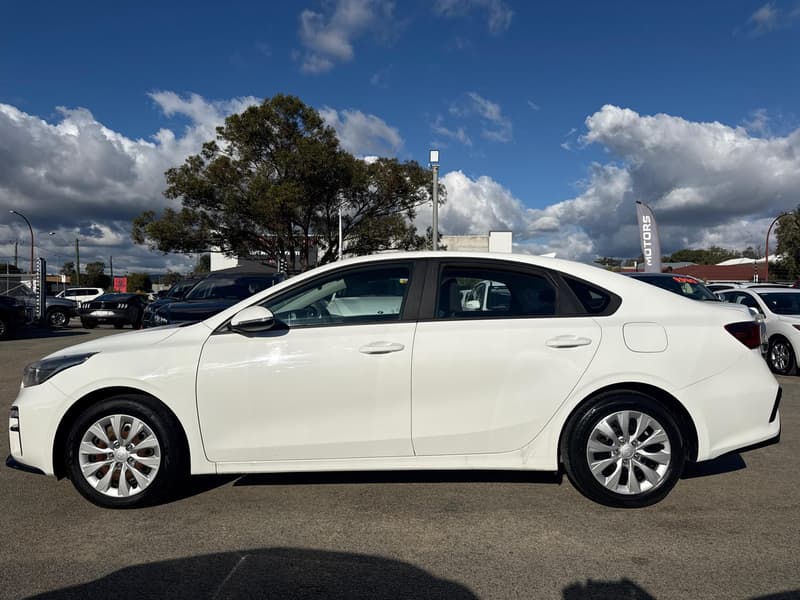 2019 Kia Cerato S BD photo 2
