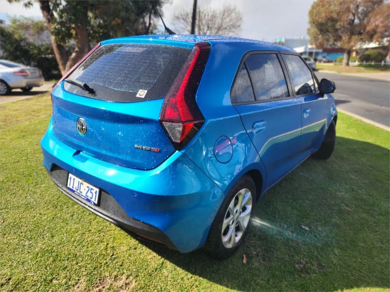 2024 MG MG3 CORE SZP1 MY24 photo 3