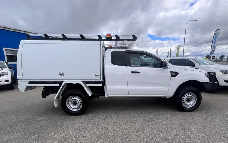 2020 Ford Ranger XL PX MkIII 4X4 3.2L photo 5