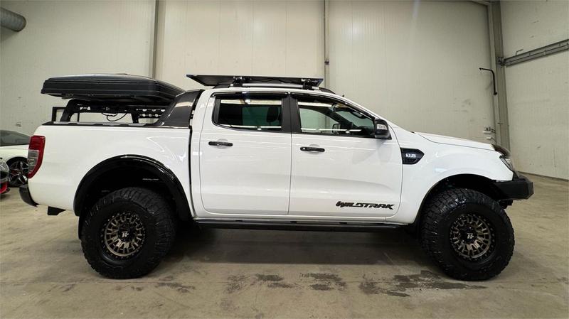 2018 Ford Ranger Wildtrak PX MkIII 4X4 3.2L photo 4