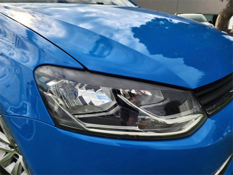 2016 Volkswagen Polo 81 TSI COMFORTLINE 6R MY16 photo 2