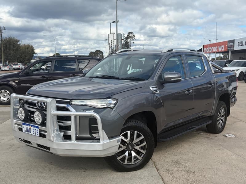 2023 LDV T60 Max PRO SK8C 4X4 — primary photo