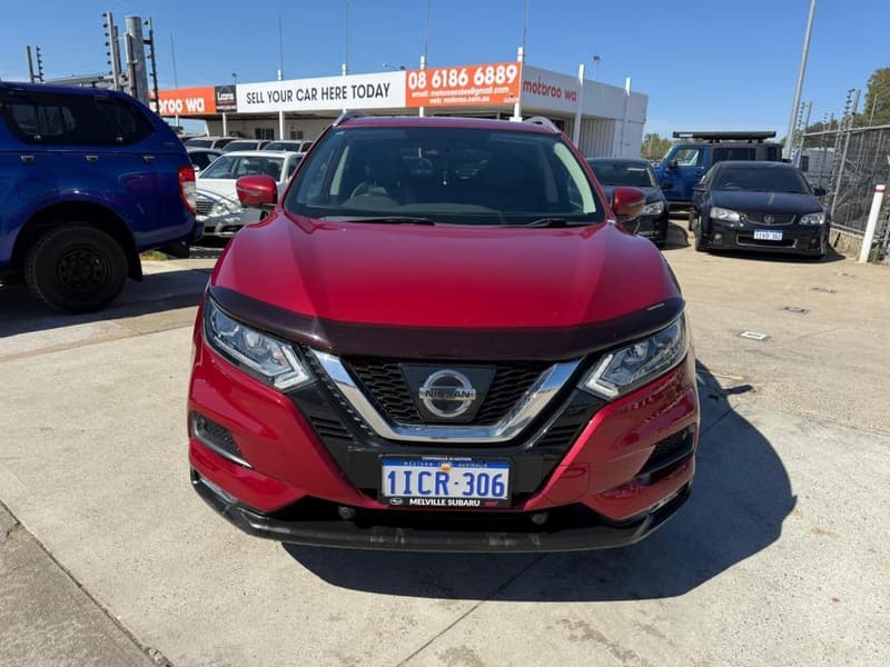 2018 Nissan QASHQAI ST-L J11 Series 2 photo 2