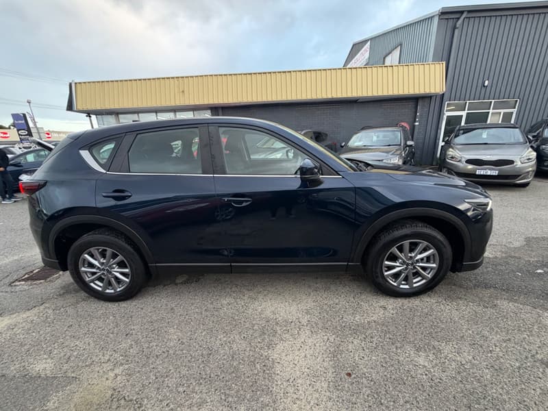 2024 Mazda CX-5 G25 MAXX SPORT (FWD) photo 4