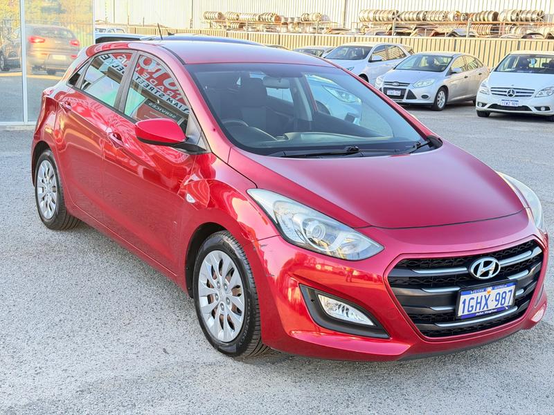 2017 Hyundai i30 ACTIVE photo 3