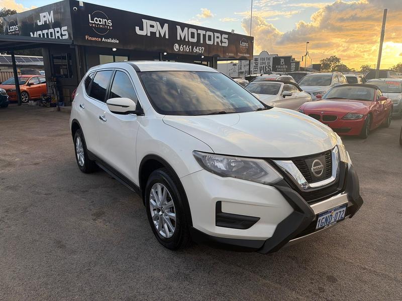 2018 Nissan X-TRAIL TS T32 Series II photo 2