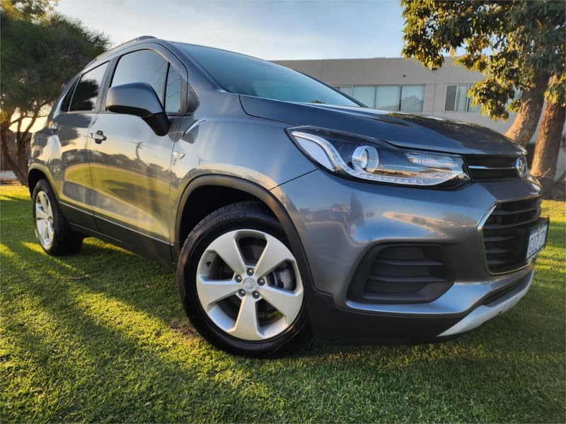 2018 Holden Trax LS TJ MY18 — primary photo