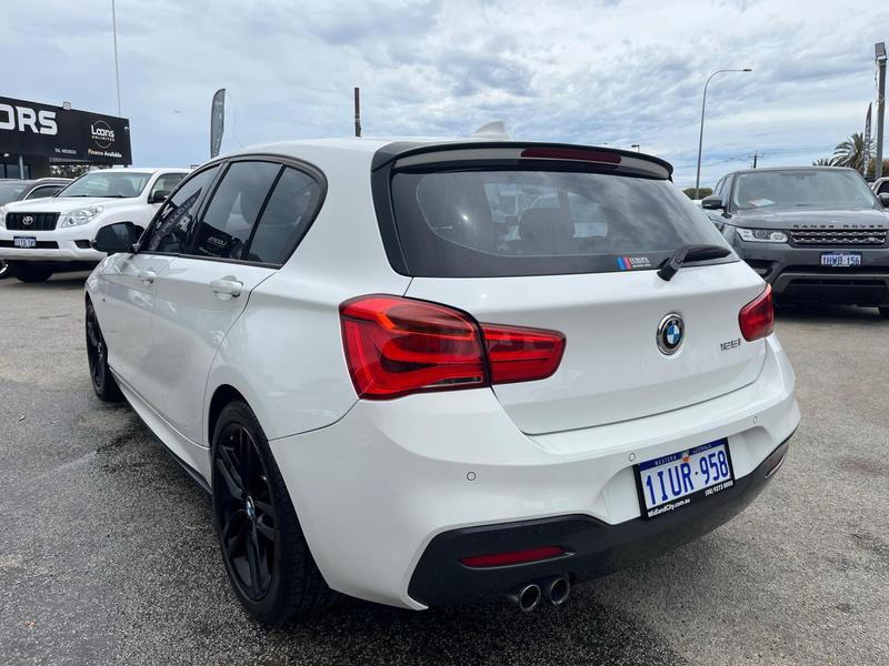 2016 BMW 1 25i M SPORT F20 photo 5