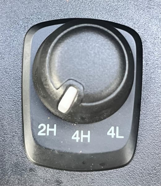 2020 Ford Ranger XL PX MkIII 4X4 3.2L photo 4