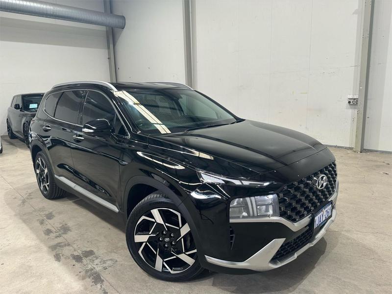 2022 Hyundai Santa Fe Elite TM.V4 photo 3