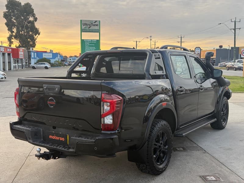 2021 Nissan Navara PRO-4X D23 4X4 photo 5