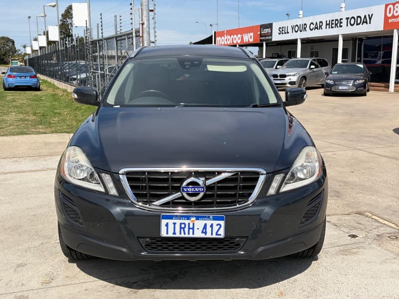 2012 Volvo XC60 T6 photo 2