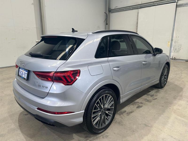 2021 Audi Q3 35 TFSI F3 photo 5