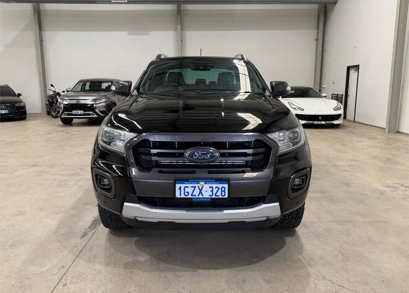 2020 Ford Ranger Wildtrak PX MkIII 4X4 2.0L photo 2