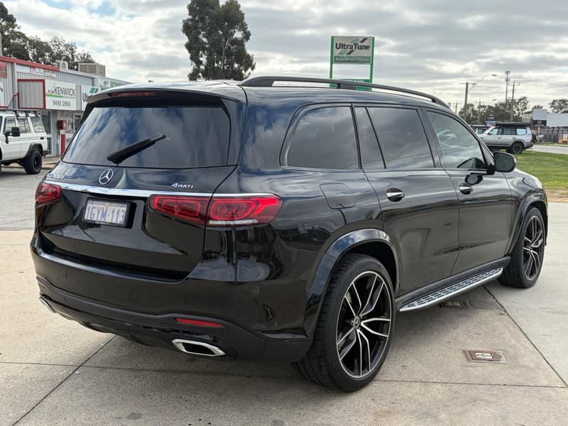2020 Mercedes-Benz GLS-Class GLS400 d X167 photo 5