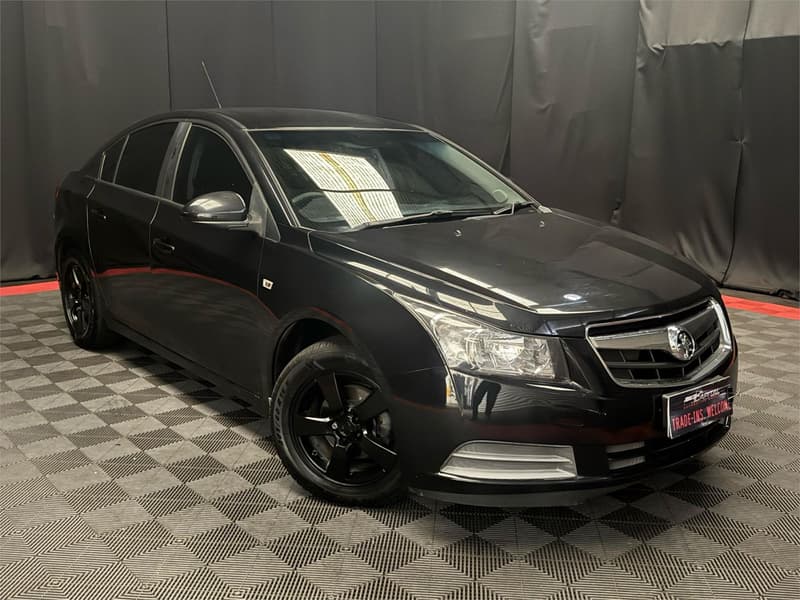 2011 Holden Cruze CD JG photo 3