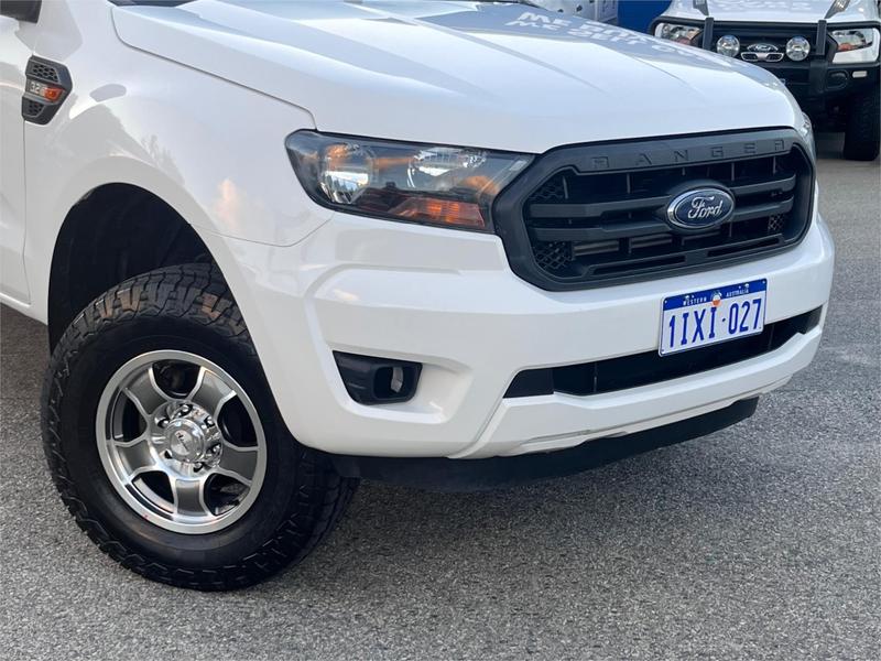 2020 Ford Ranger XL PX MkIII 4X4 3.2L photo 3