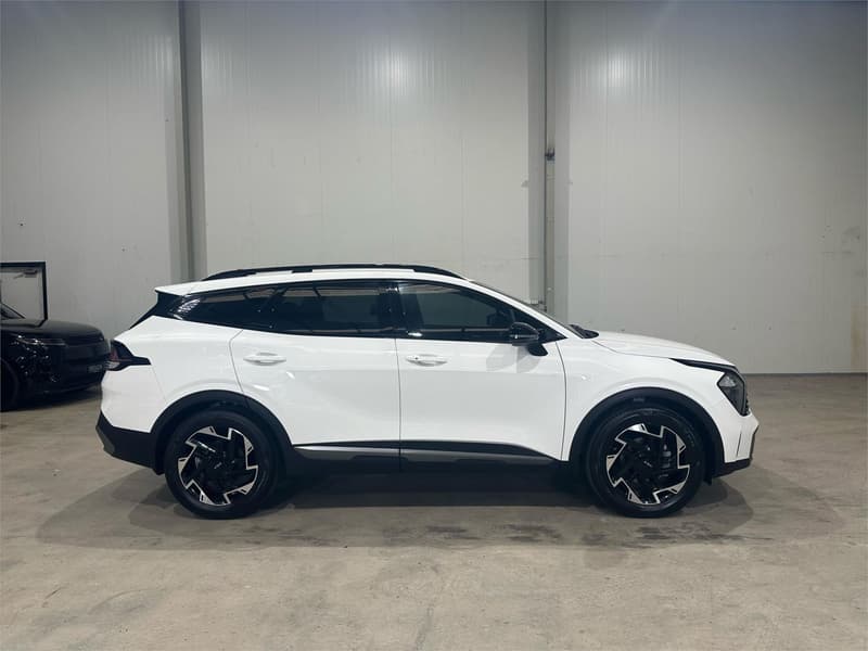 2023 Kia Sportage SX+ NQ5 photo 4