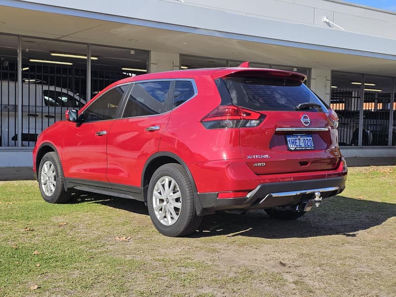 2020 Nissan X-TRAIL ST T32 Auto 4WD MY21 photo 5