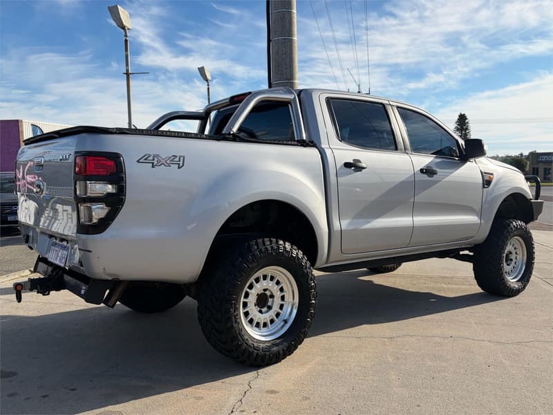 2014 Ford Ranger XLS PX 4X4 photo 4